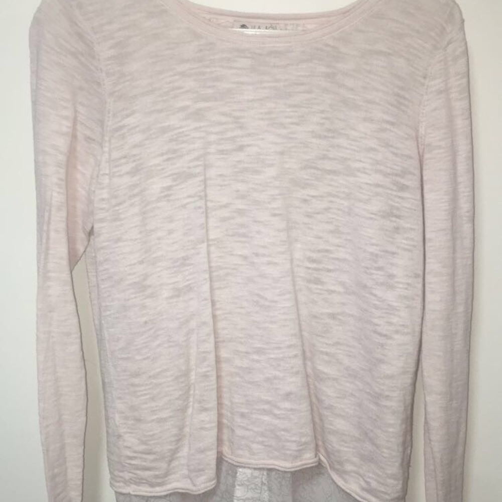 Long sleeve shirt